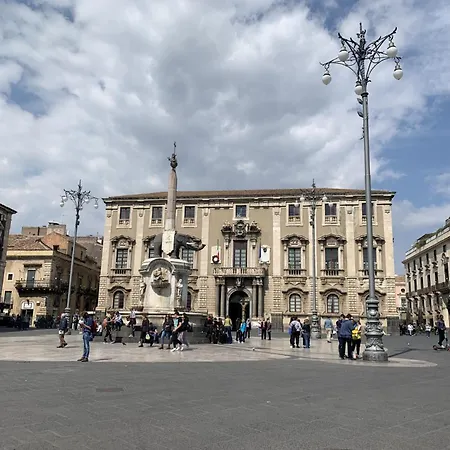 Casa vacanze Casa Della Palma Catania